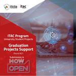 دعم مشروعات التخرج – برنامج ITAC الجولة 21